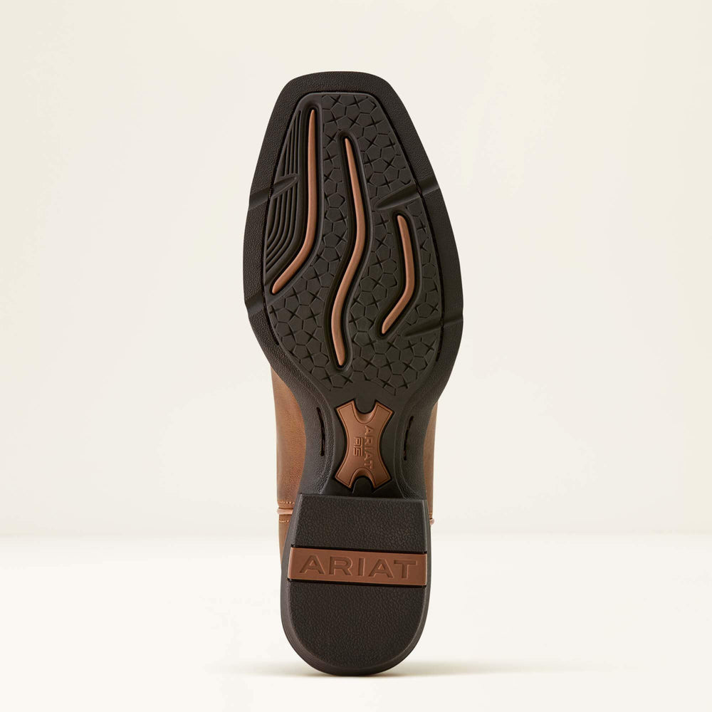 Round Up Narrow Cutter Toe Western Boot - Women|Trends