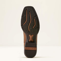 Round Up Narrow Cutter Toe Western Boot - Women|Trends