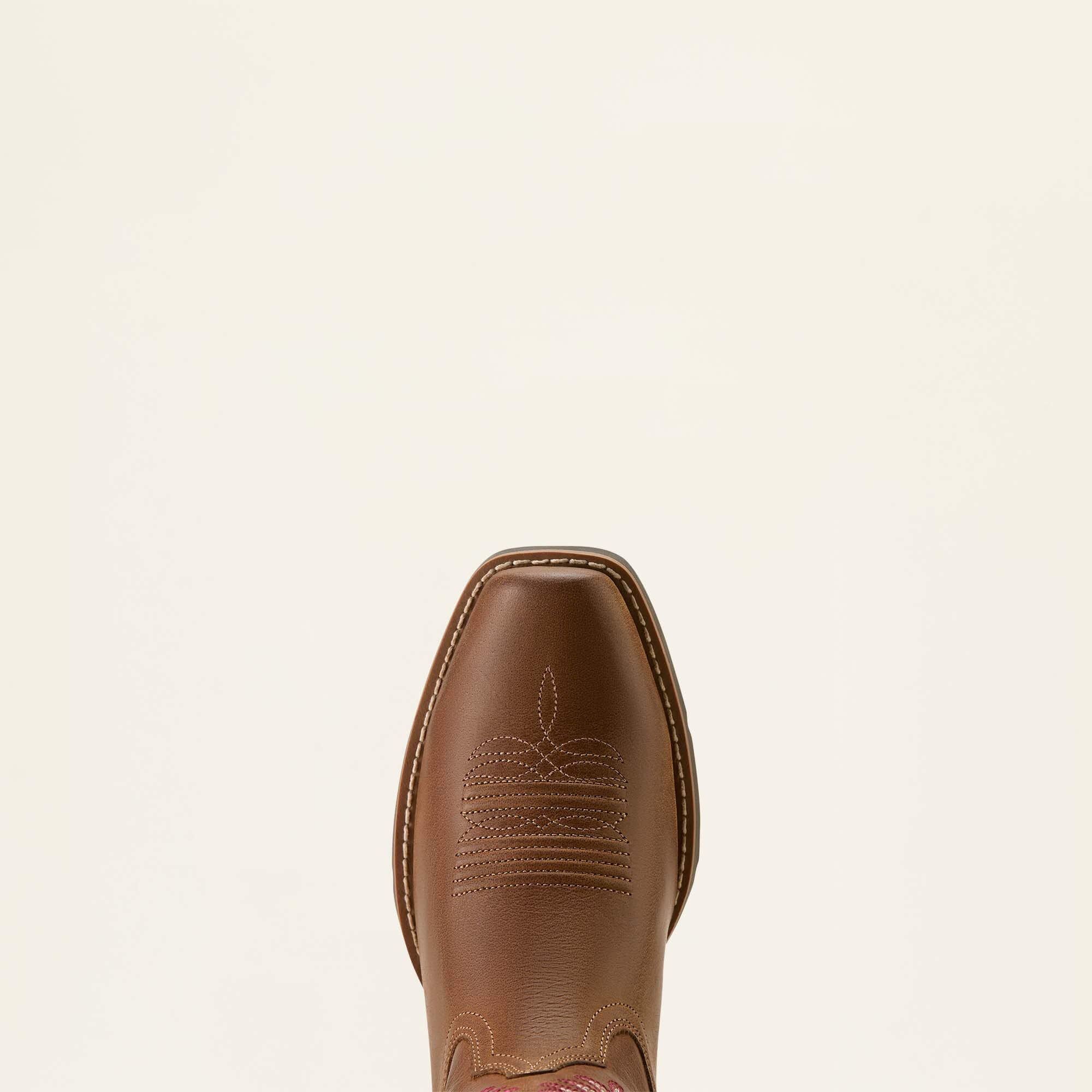 Round Up Narrow Cutter Toe Western Boot - Women|Trends
