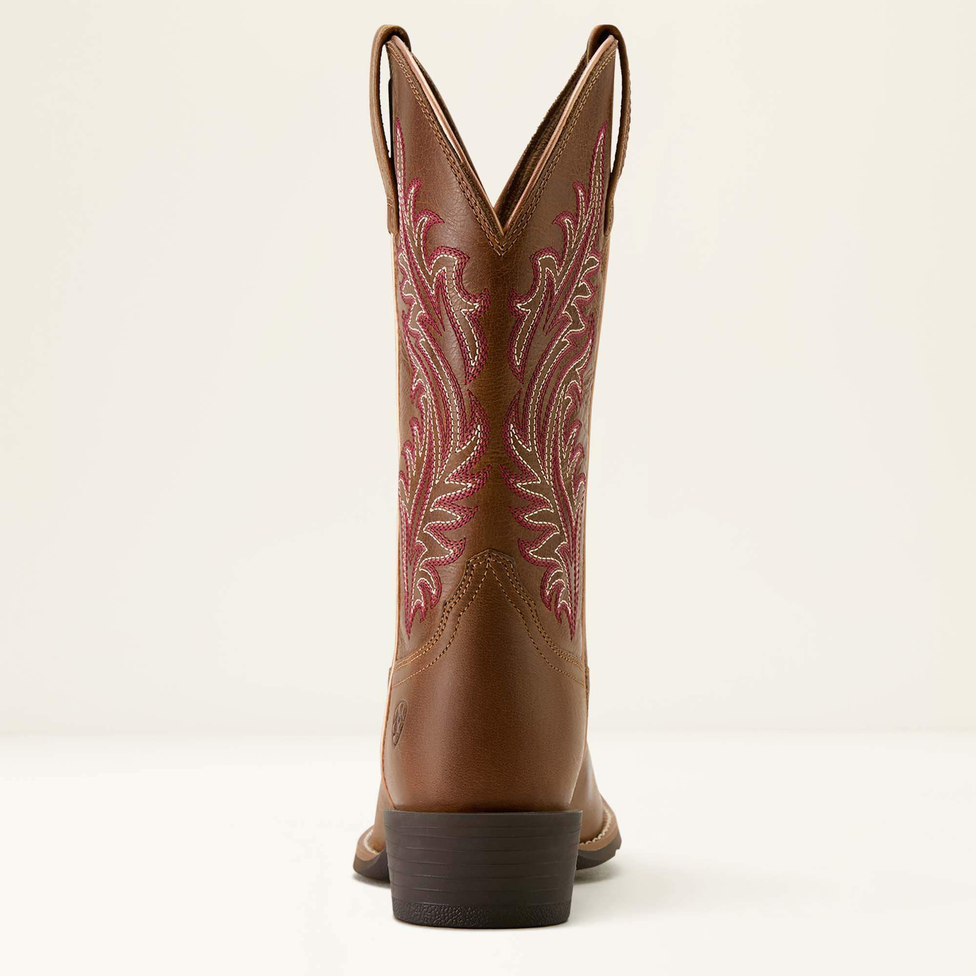 Round Up Narrow Cutter Toe Western Boot - Women|Trends