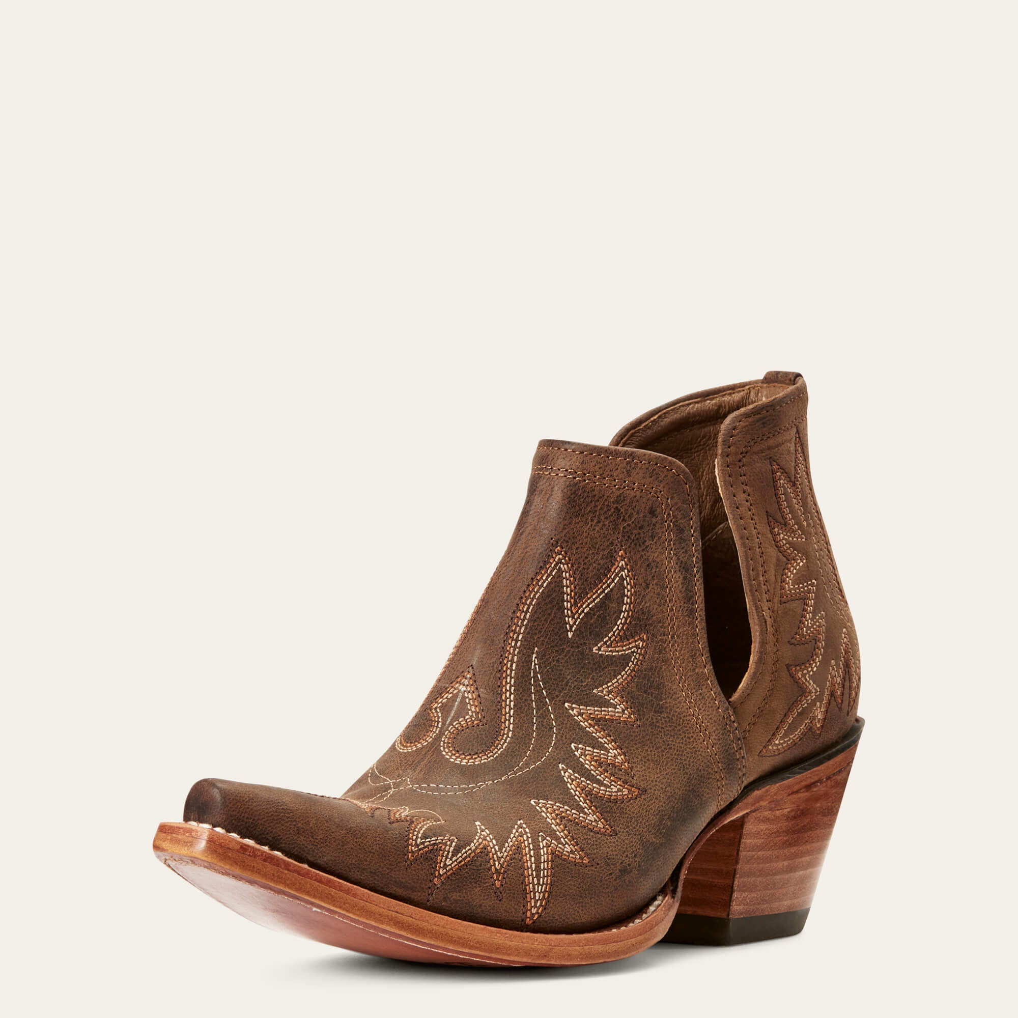 Dixon X Toe Western Boot - Women|Trends
