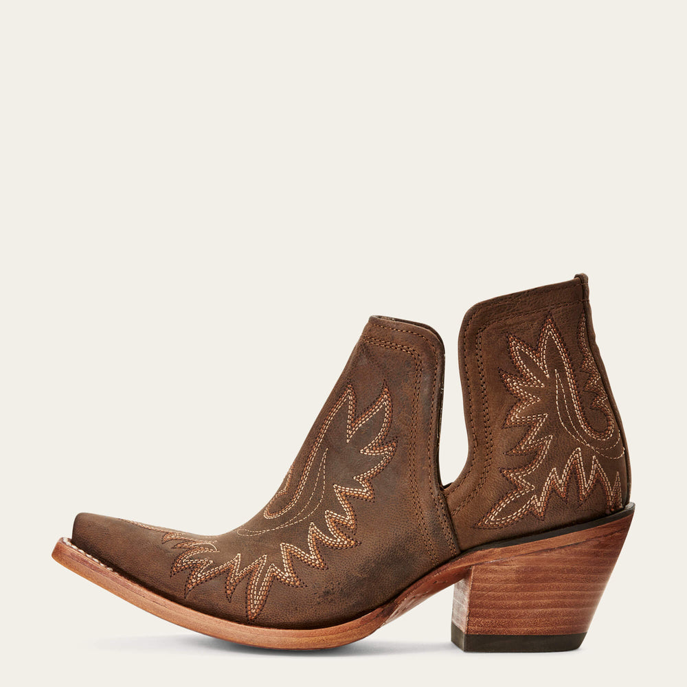 Dixon X Toe Western Boot - Women|Trends