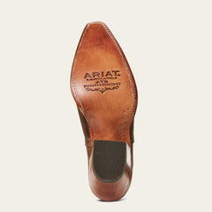 Dixon X Toe Western Boot - Women|Trends