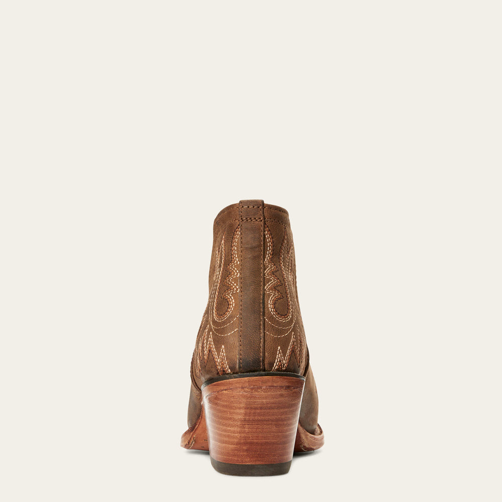 Dixon X Toe Western Boot - Women|Trends