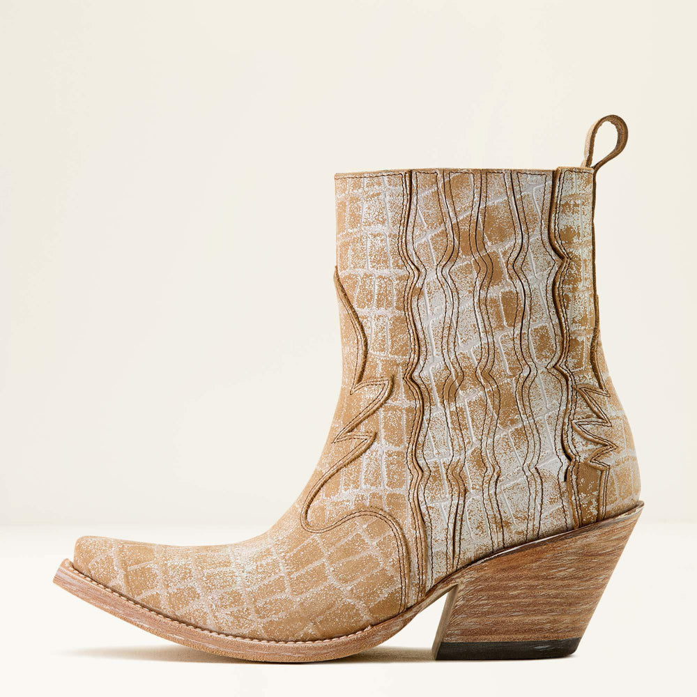 Jade X Toe Western Boot - Women|Trends