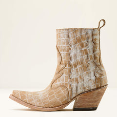 Jade X Toe Western Boot - Women|Trends