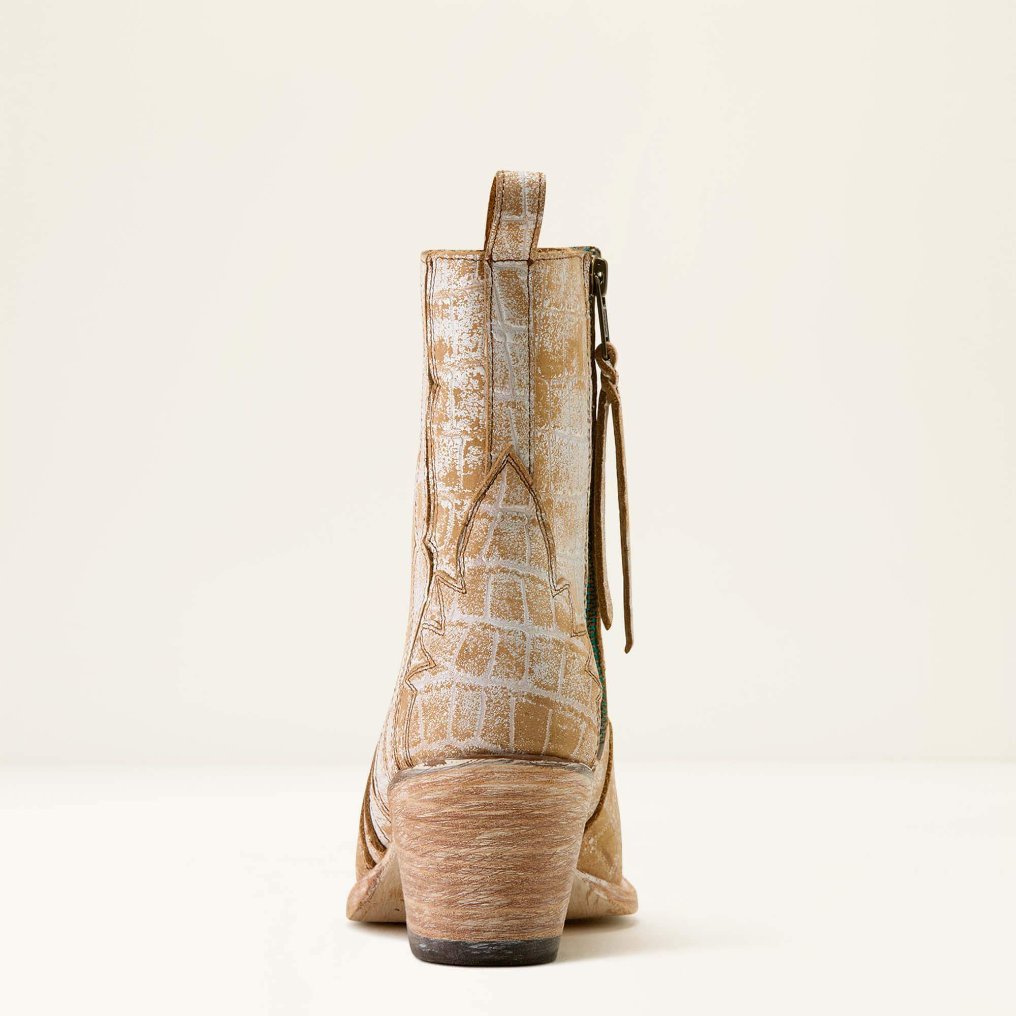 Jade X Toe Western Boot - Women|Trends