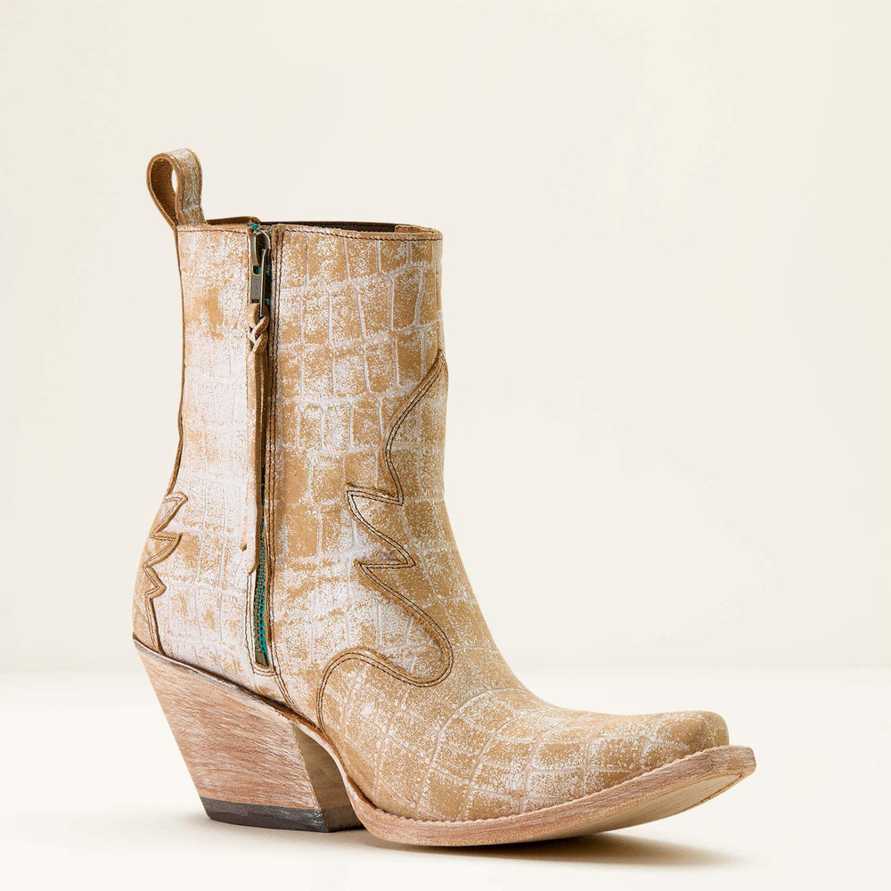 Jade X Toe Western Boot - Women|Trends