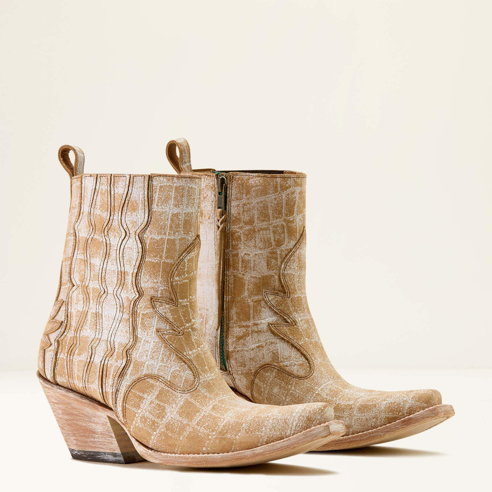 Jade X Toe Western Boot - Women|Trends
