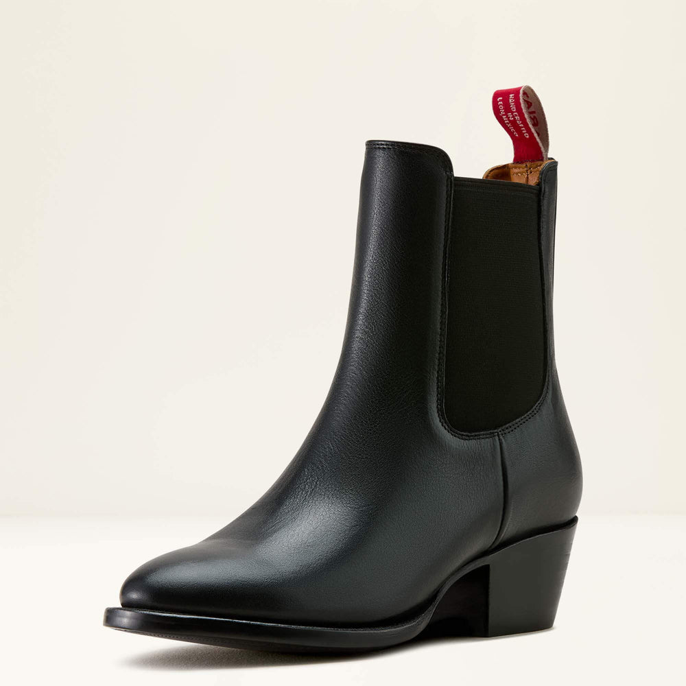 Bench Made Eleanor Almond Toe Chelsea Boot - Women