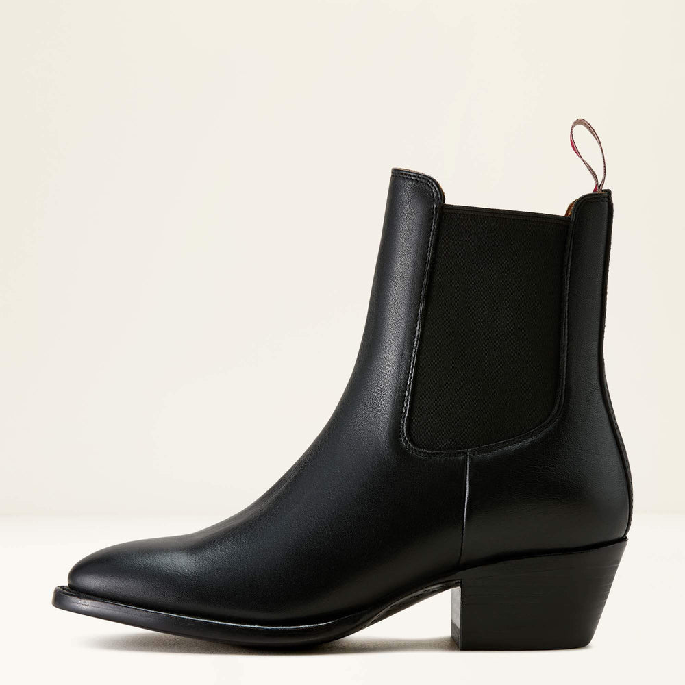 Bench Made Eleanor Almond Toe Chelsea Boot - Women