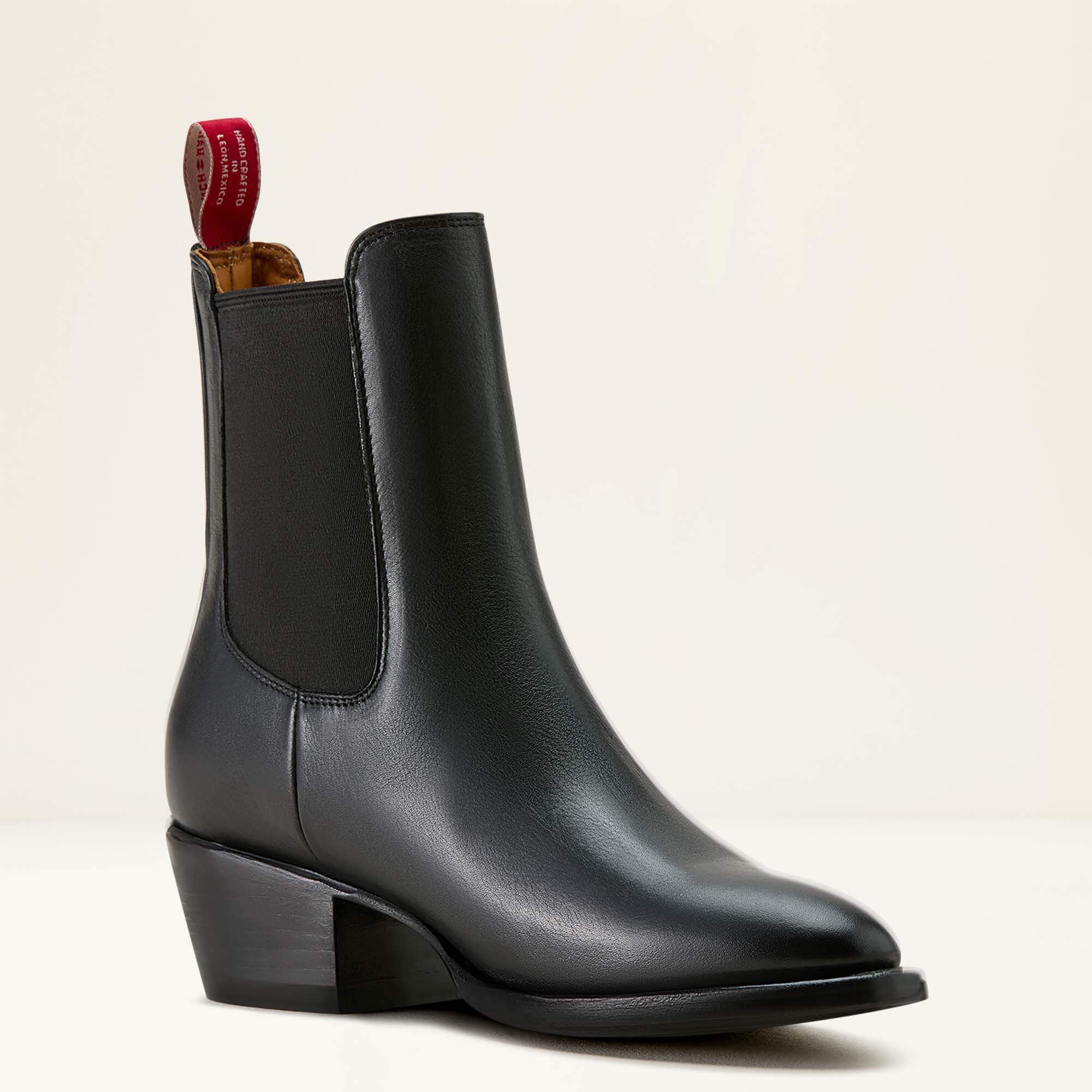 Bench Made Eleanor Almond Toe Chelsea Boot - Women
