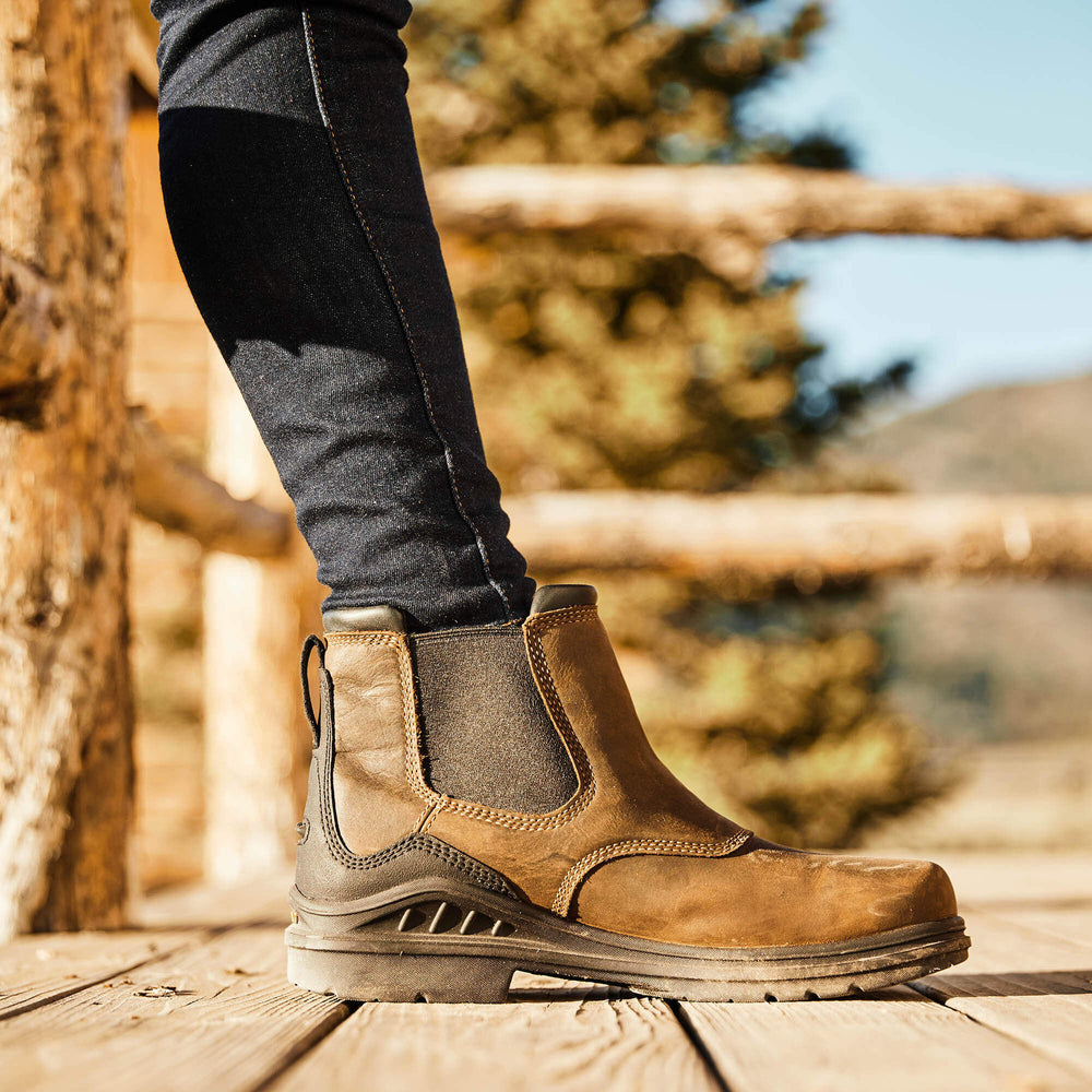 Barnyard Twin Gore II Waterproof Boot - Women