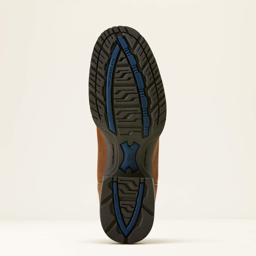 Hybrid Ranchward W Toe Western Boot - Women|Trends