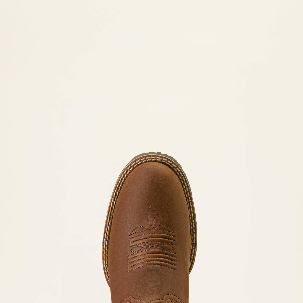 Hybrid Ranchward W Toe Western Boot - Women|Trends