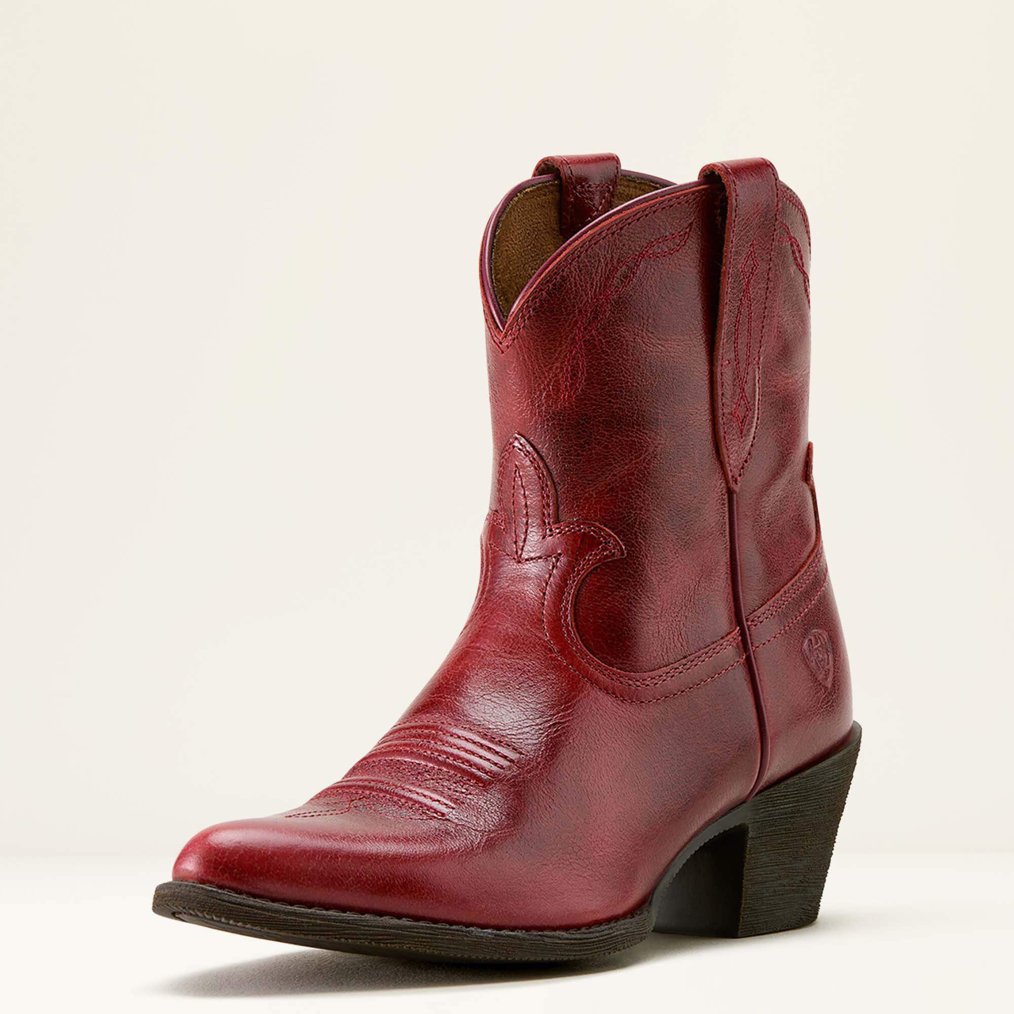 Maggie J Toe Western Boot - Women