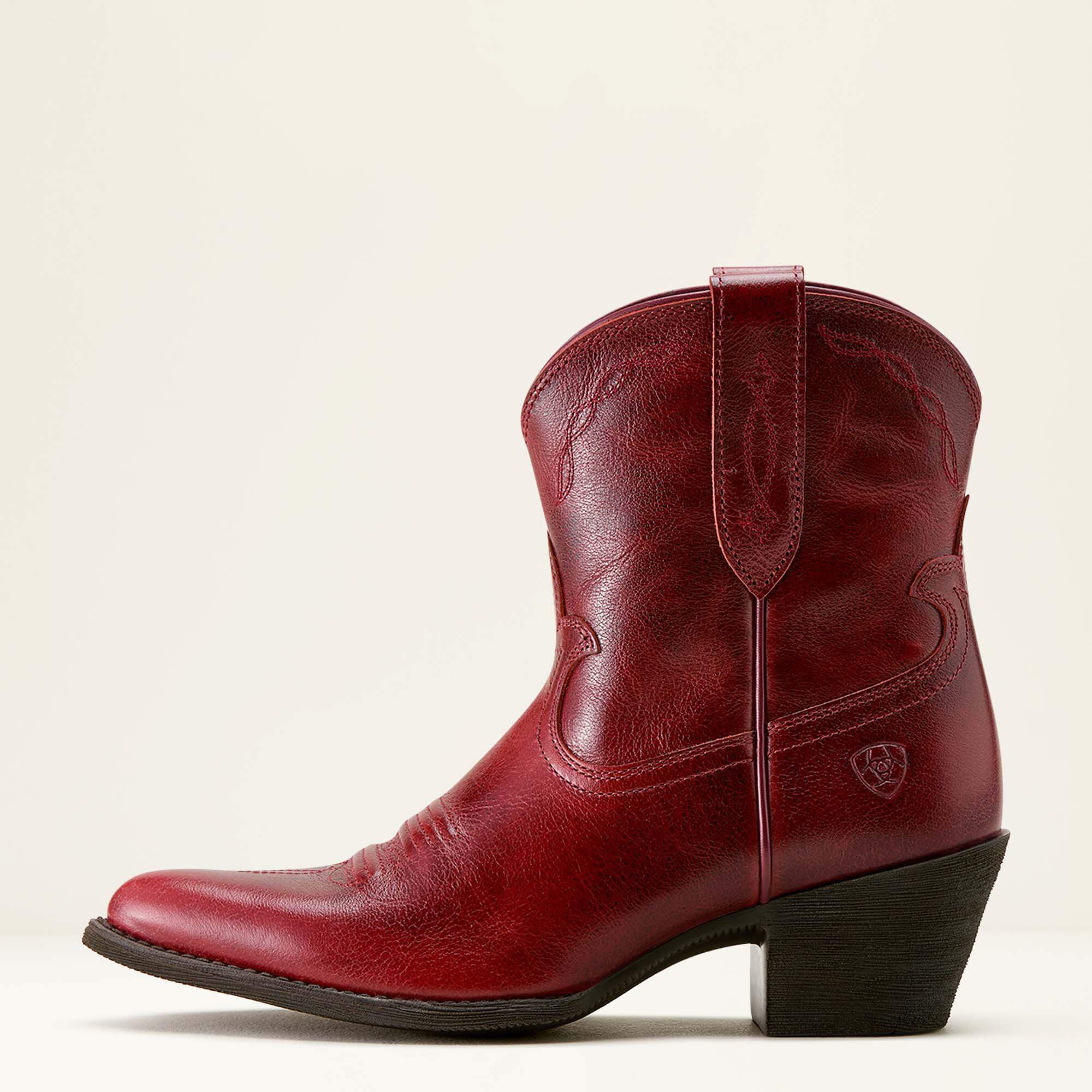 Maggie J Toe Western Boot - Women