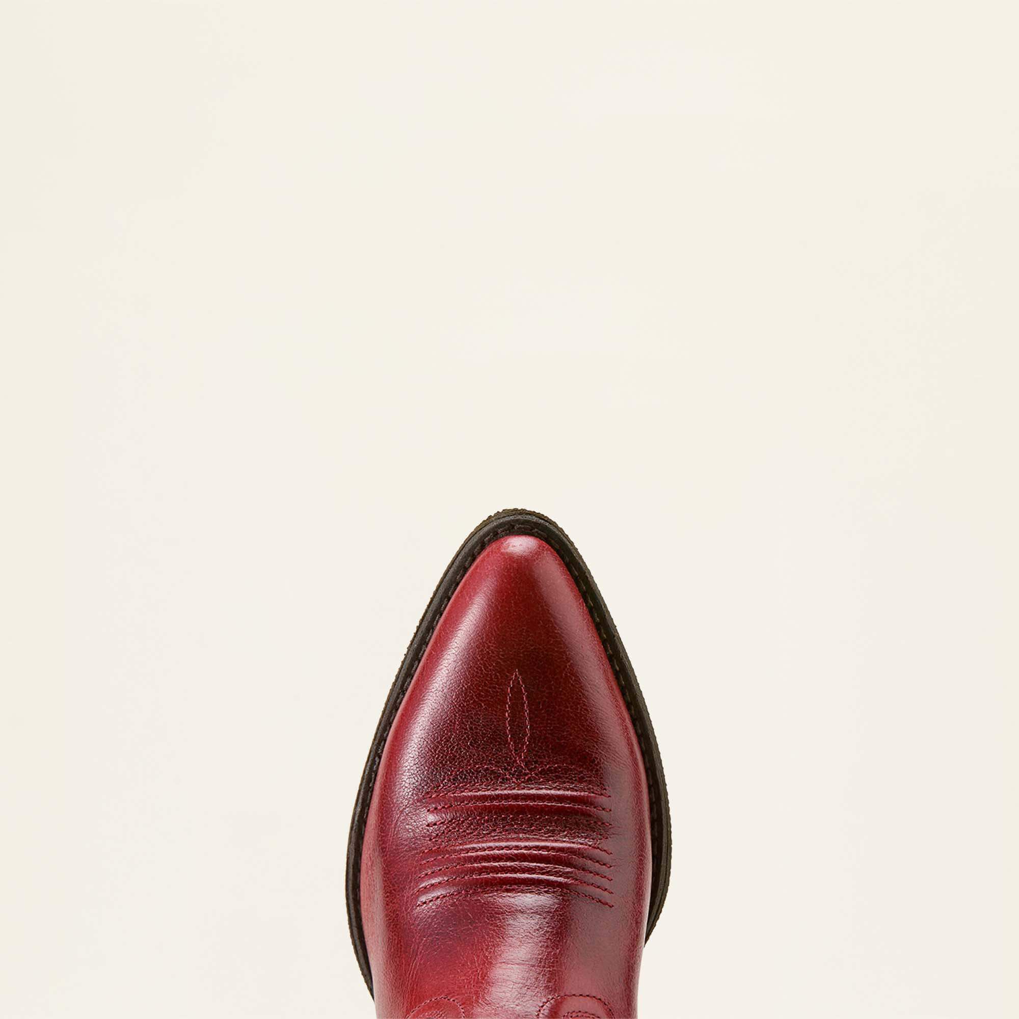 Maggie J Toe Western Boot - Women