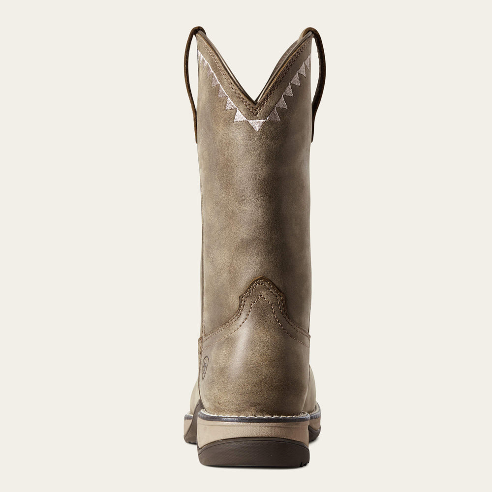 Anthem Deco Composite Toe Work Boot - Women