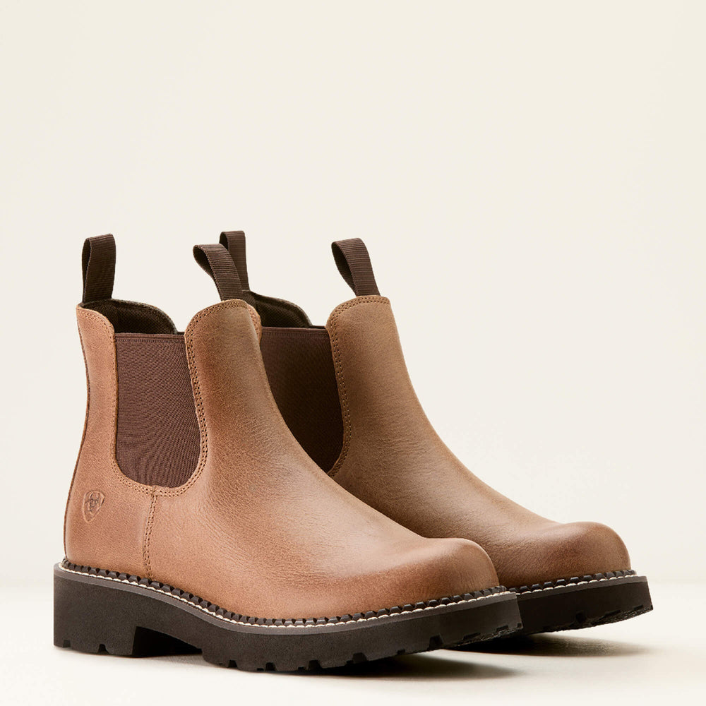 Fatbaby Chelsea Western Boot - Women