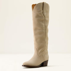 Bench Made Chaney Almond Toe Western Boot - Women