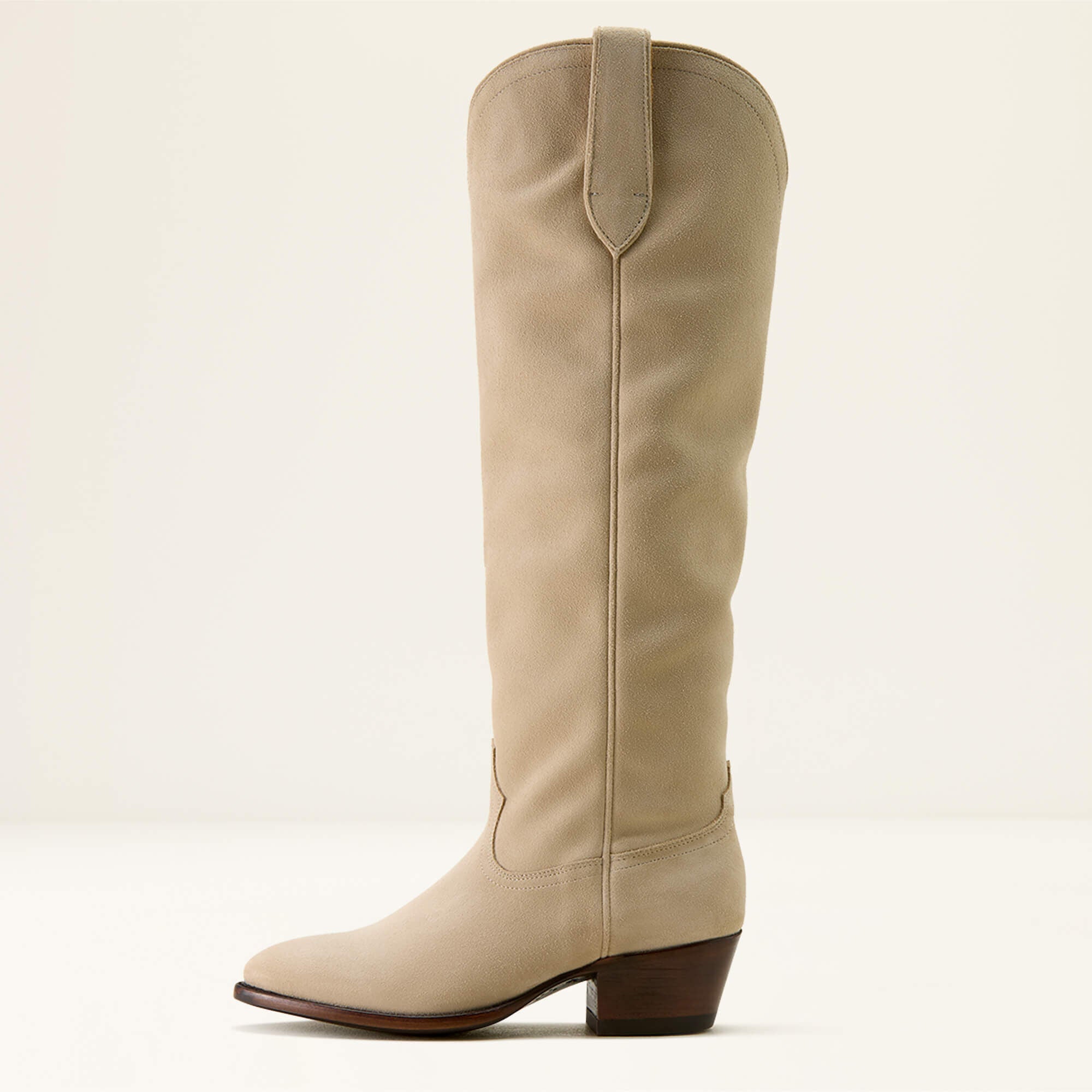 Bench Made Chaney Almond Toe Western Boot - Women