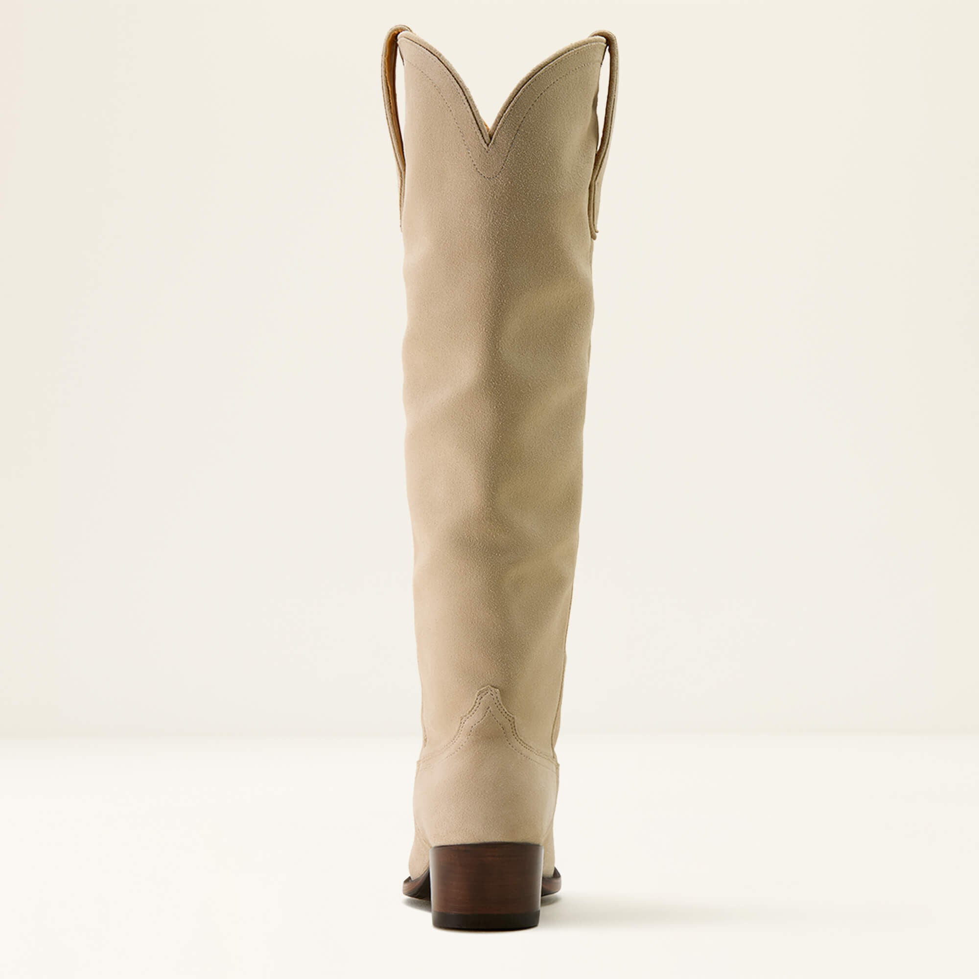 Bench Made Chaney Almond Toe Western Boot - Women