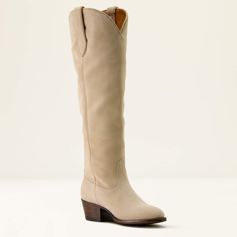 Bench Made Chaney Almond Toe Western Boot - Women