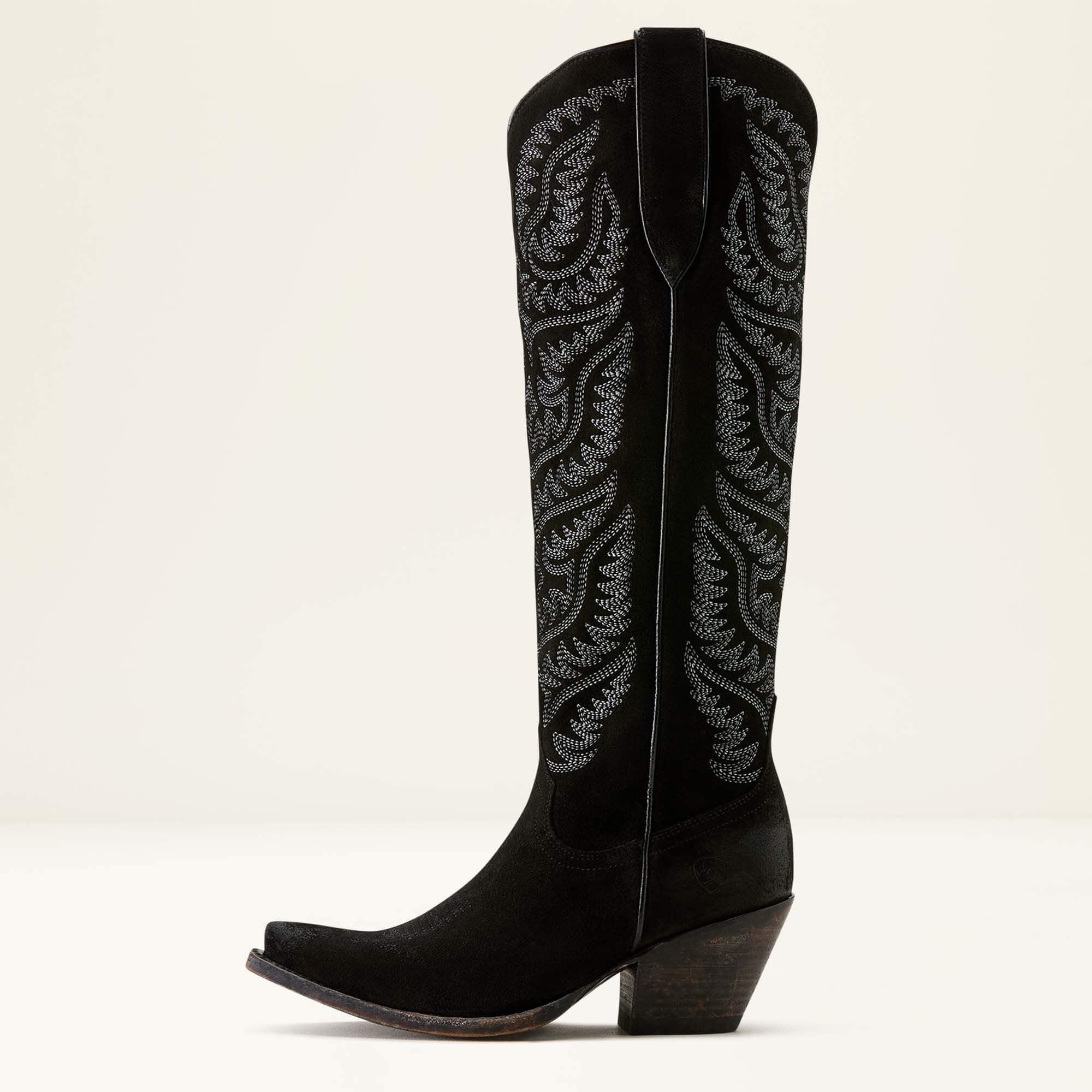 Laramie X Toe Western Boot - Women