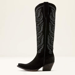 Laramie X Toe Western Boot - Women