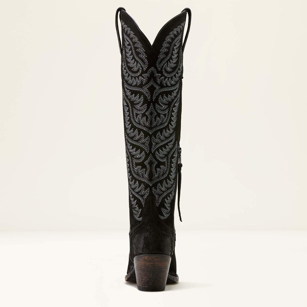 Laramie X Toe Western Boot - Women