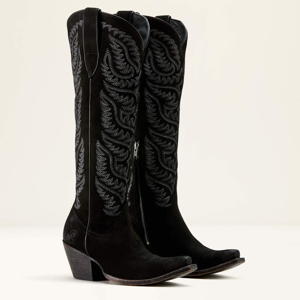 Laramie X Toe Western Boot - Women