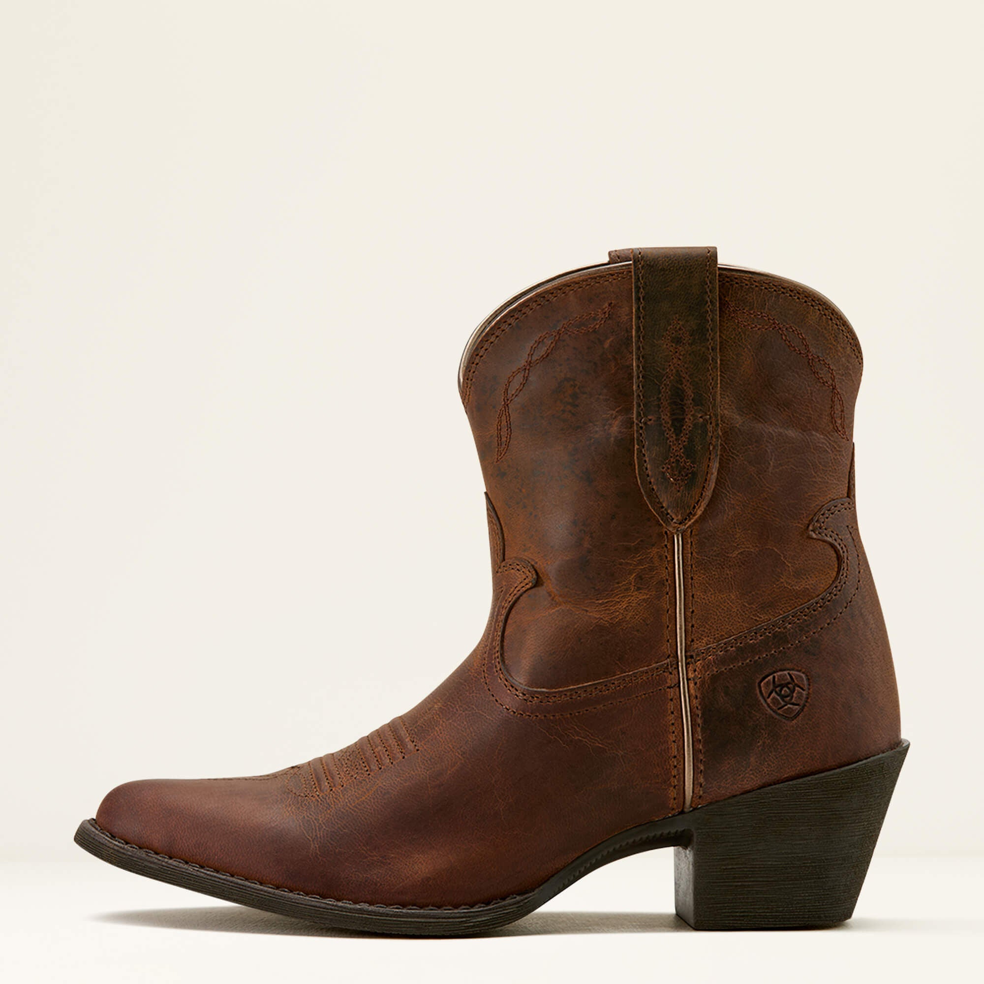 Maggie J Toe Western Boot - Women