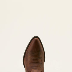 Maggie J Toe Western Boot - Women