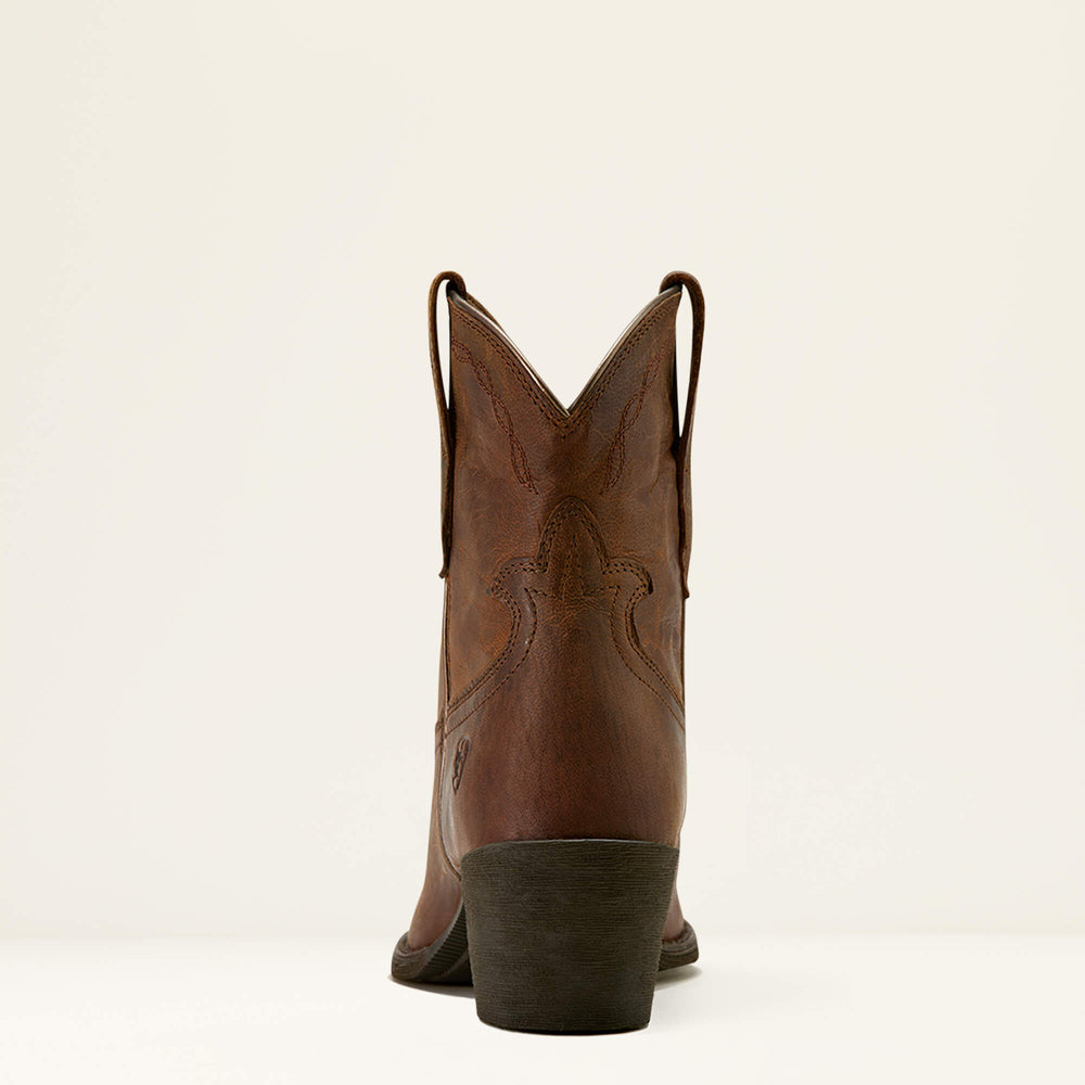 Maggie J Toe Western Boot - Women