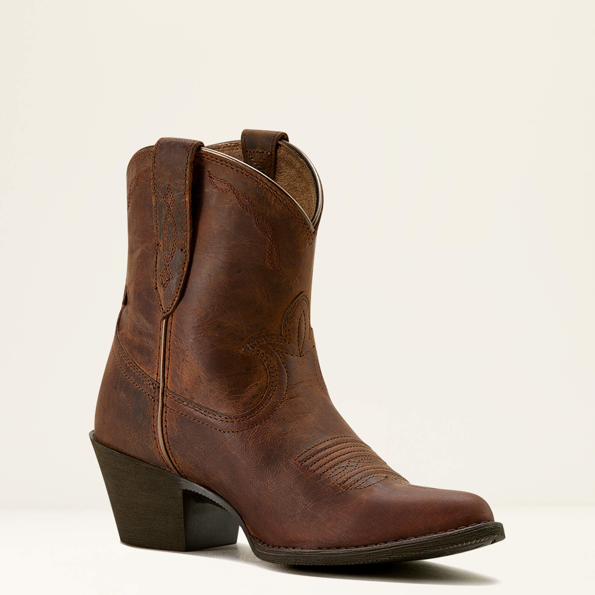 Maggie J Toe Western Boot - Women