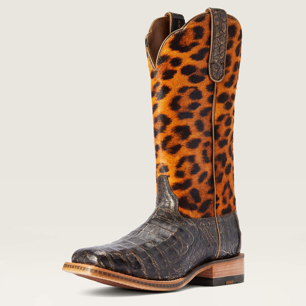 Donatella Western Boot - Women|Trends