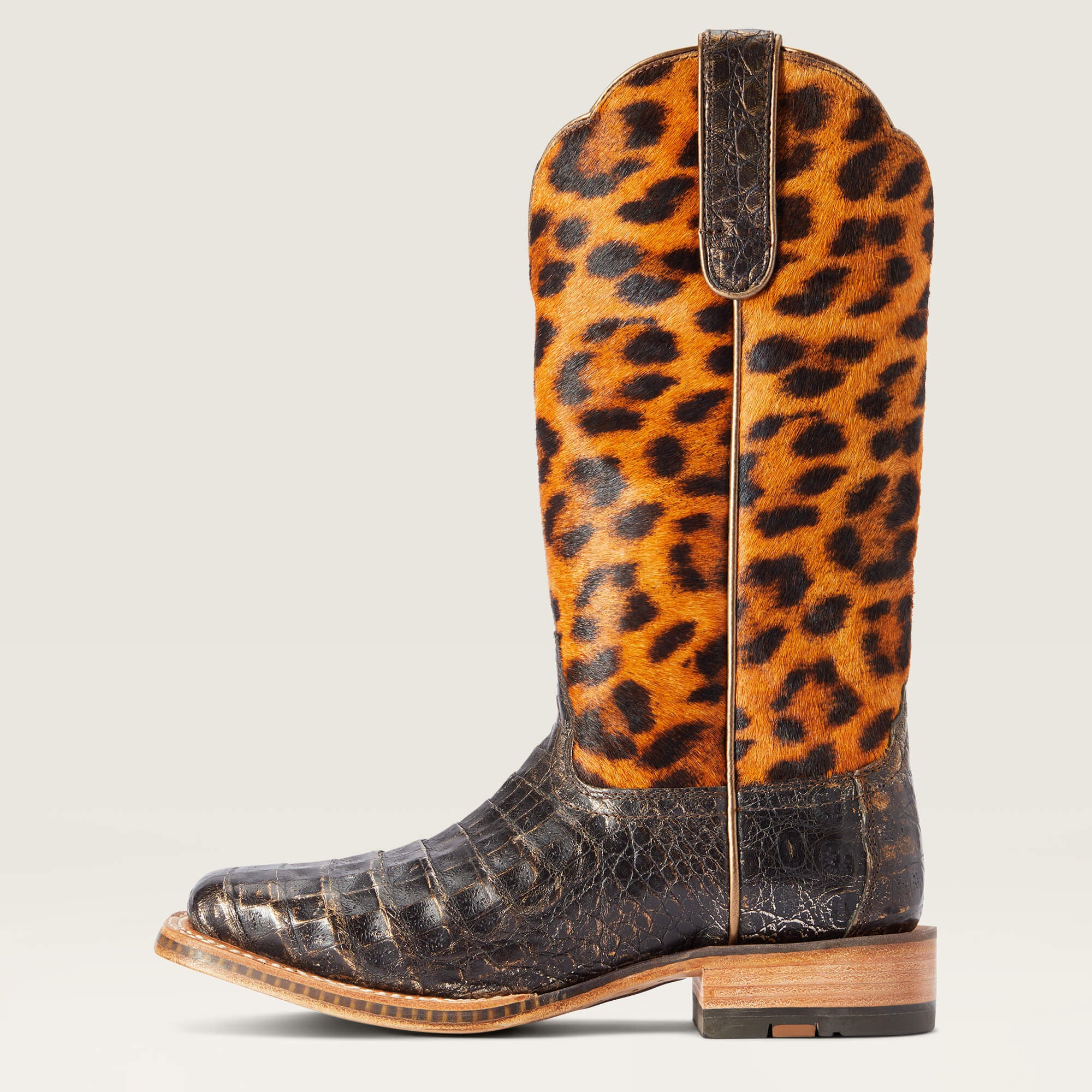 Donatella Western Boot - Women|Trends