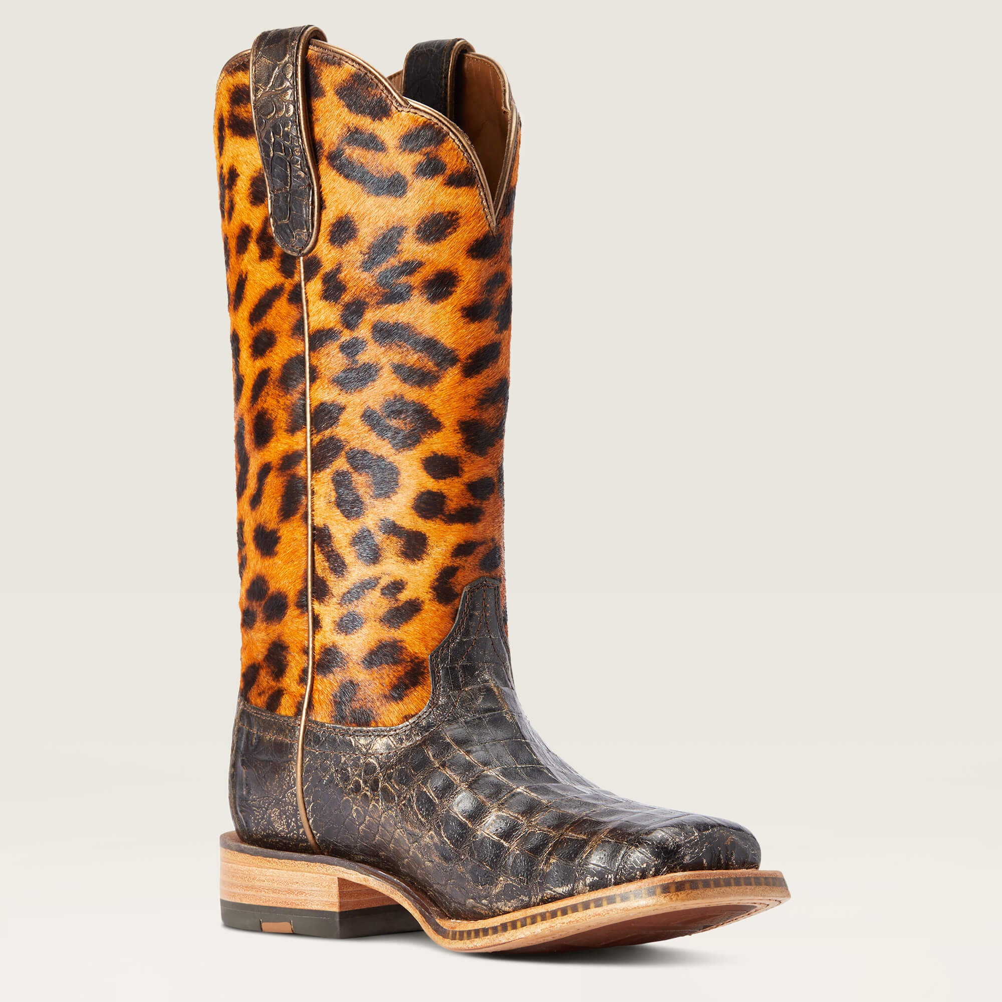Donatella Western Boot - Women|Trends