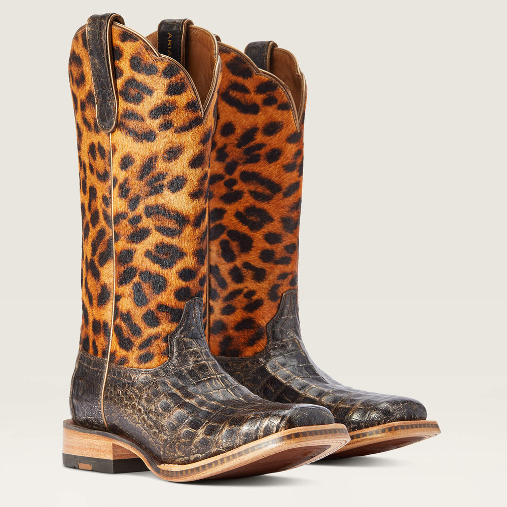Donatella Western Boot - Women|Trends
