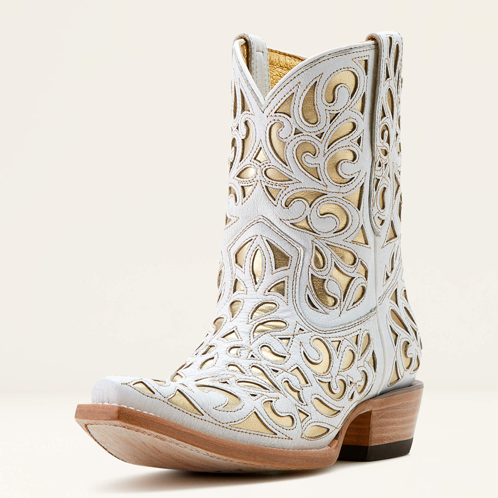 Valentina Western Boot - Women