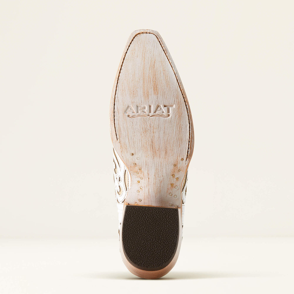 Valentina Western Boot - Women