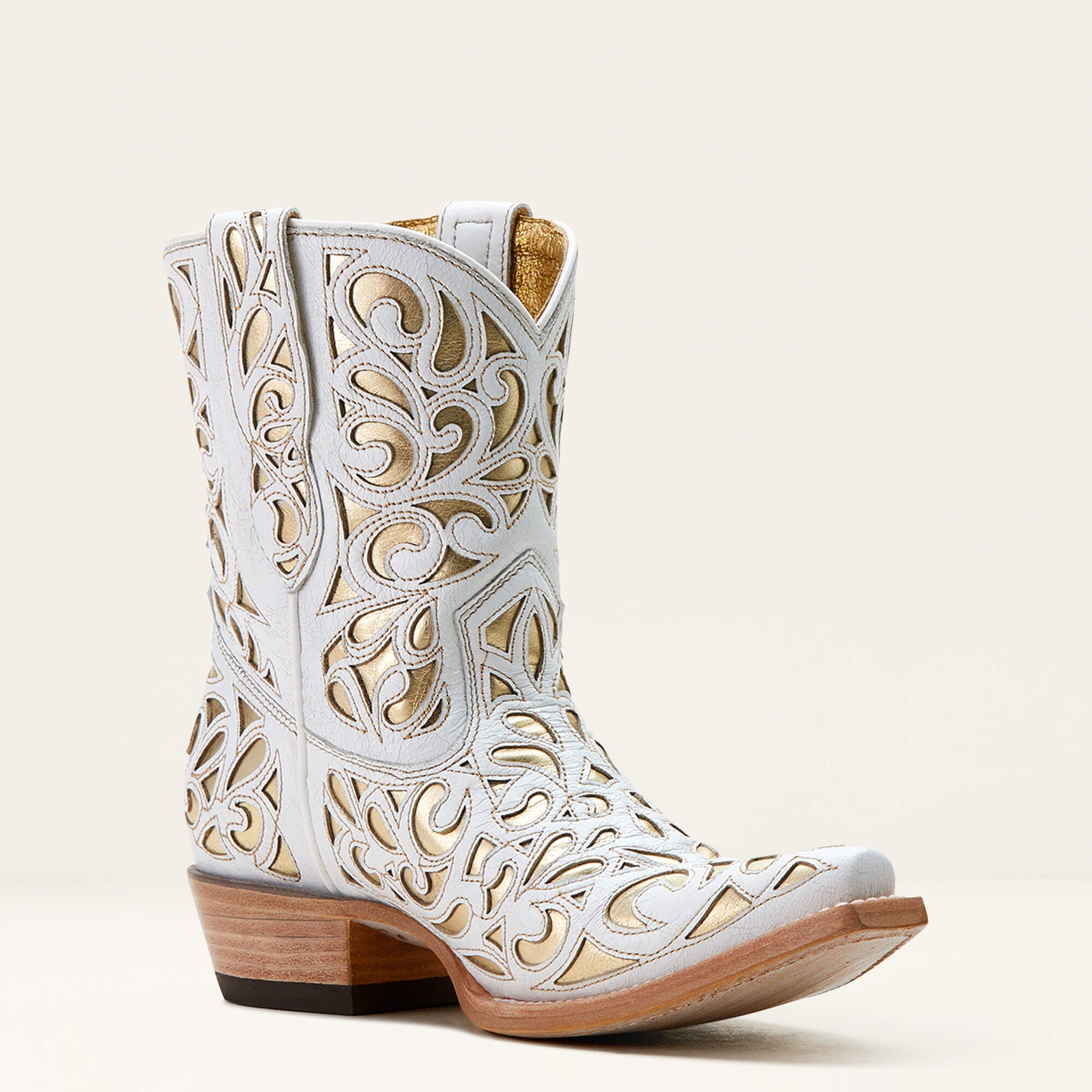 Valentina Western Boot - Women