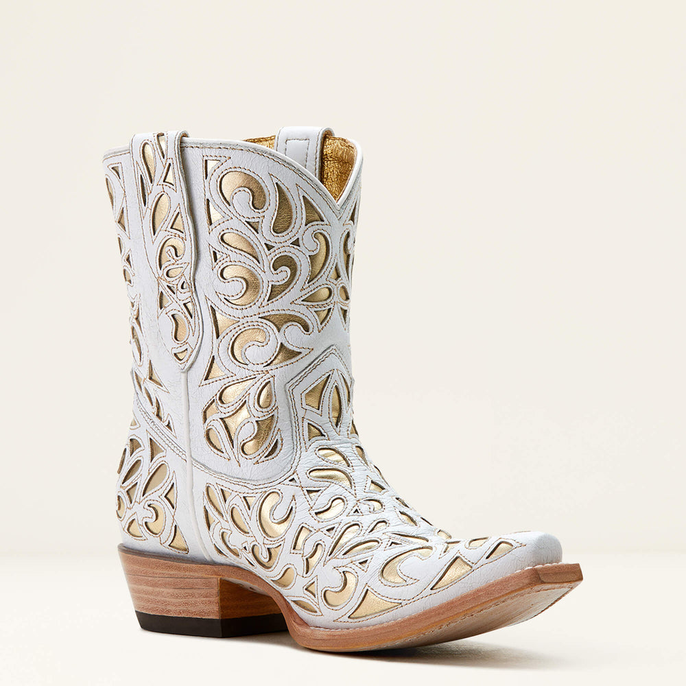 Valentina Western Boot - Women