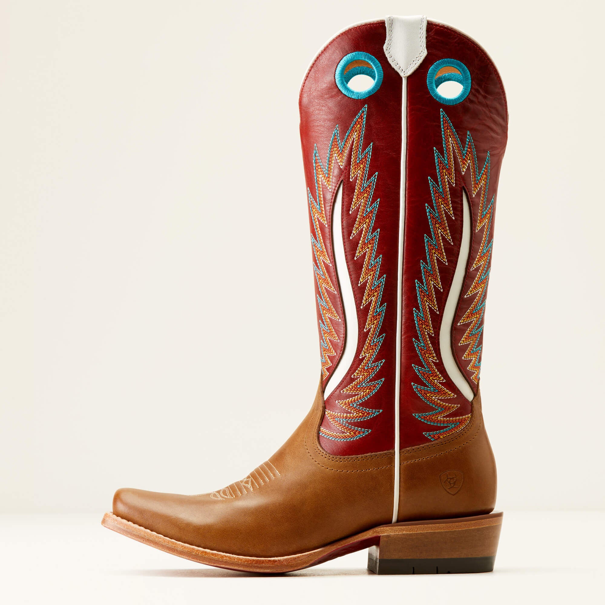 Futurity Fort Worth Narrow Cutter Toe Western Boot - Women
