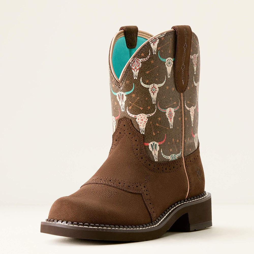 Fatbaby Heritage Farrah Western Boot - Women