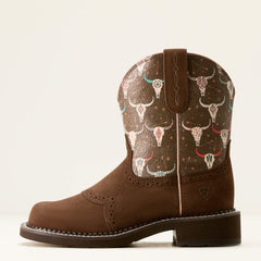 Fatbaby Heritage Farrah Western Boot - Women