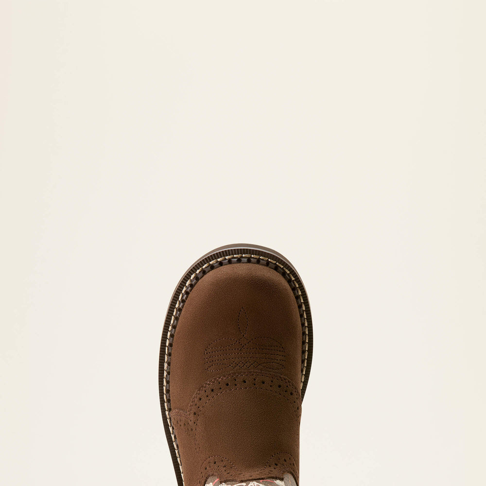 Fatbaby Heritage Farrah Western Boot - Women