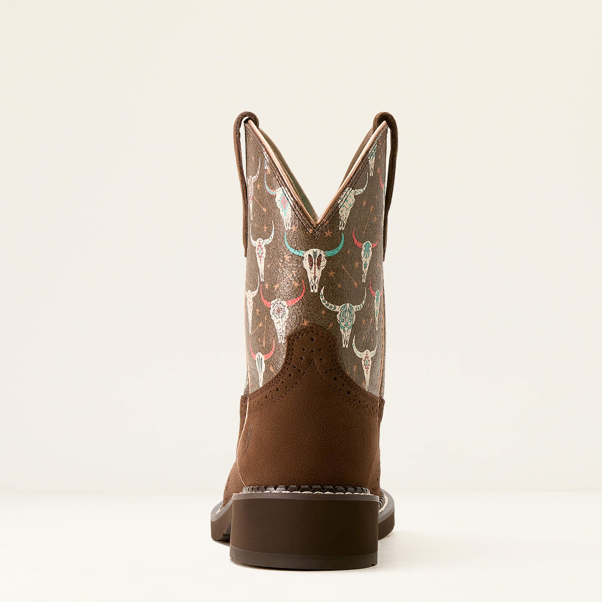 Fatbaby Heritage Farrah Western Boot - Women