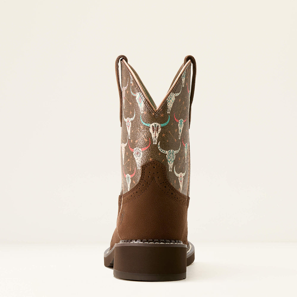 Fatbaby Heritage Farrah Western Boot - Women